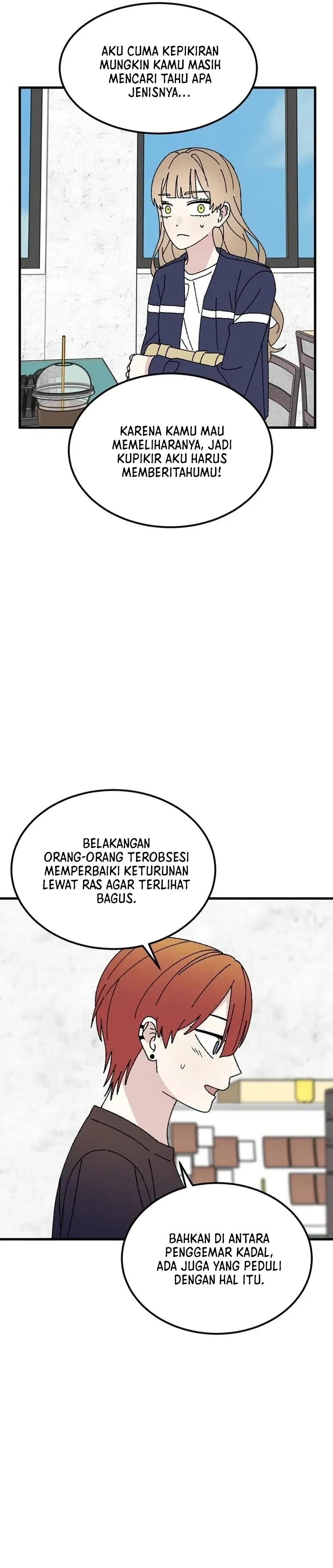 Tyranno Noh Kyung-Soo chapter 12