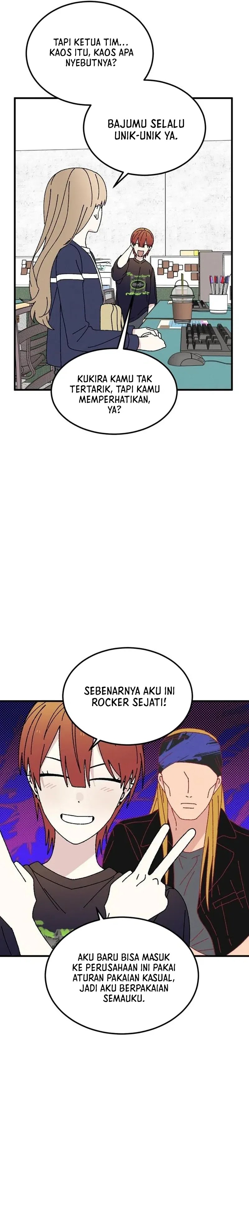 Tyranno Noh Kyung-Soo chapter 12