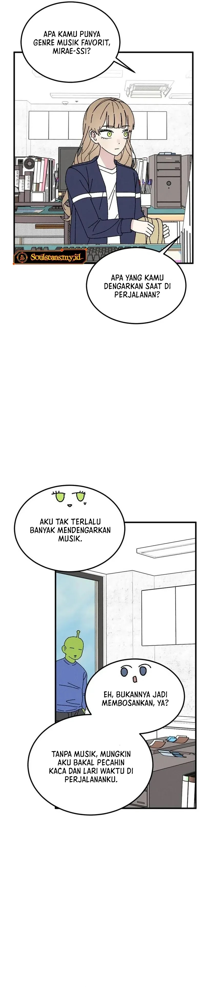 Tyranno Noh Kyung-Soo chapter 12