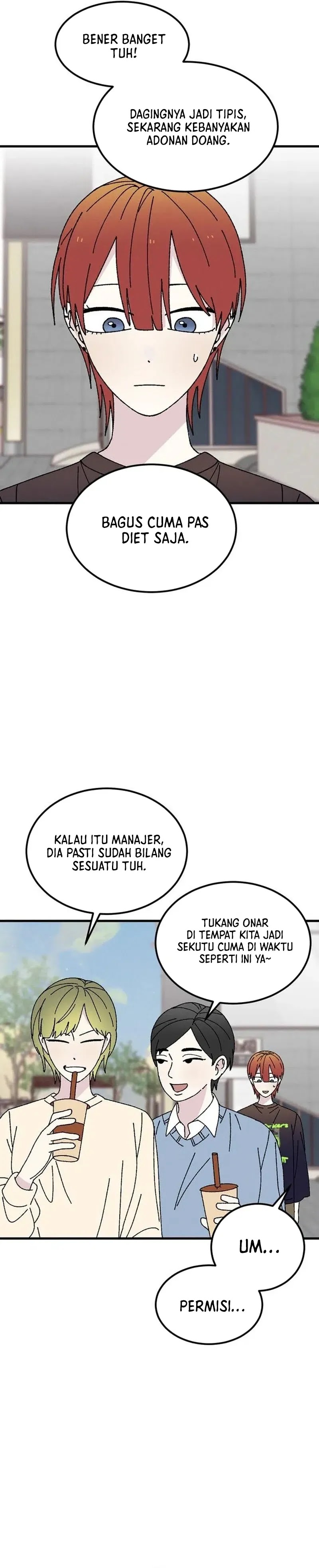 Tyranno Noh Kyung-Soo chapter 12