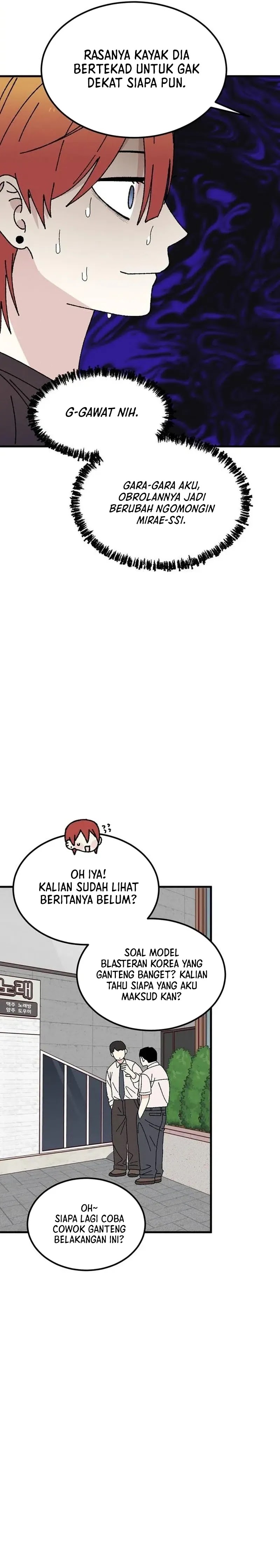 Tyranno Noh Kyung-Soo chapter 12