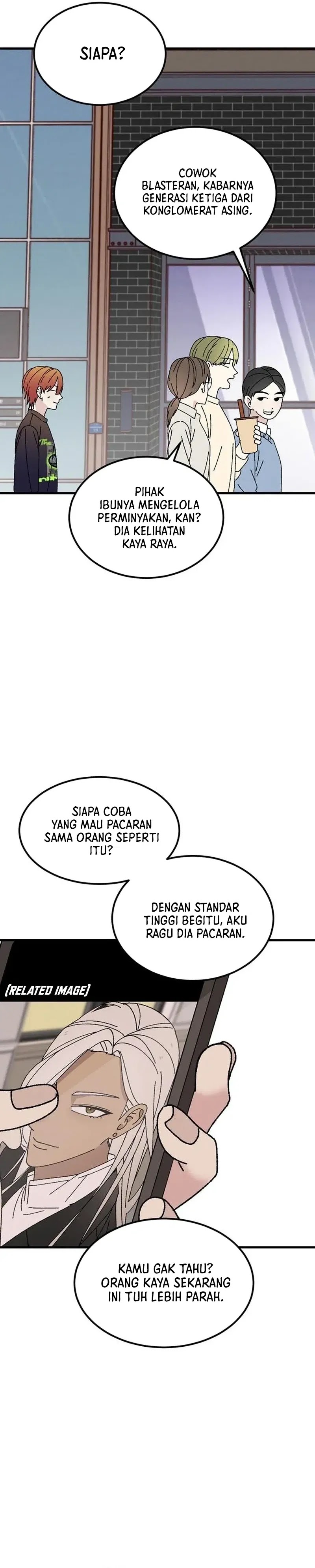 Tyranno Noh Kyung-Soo chapter 12