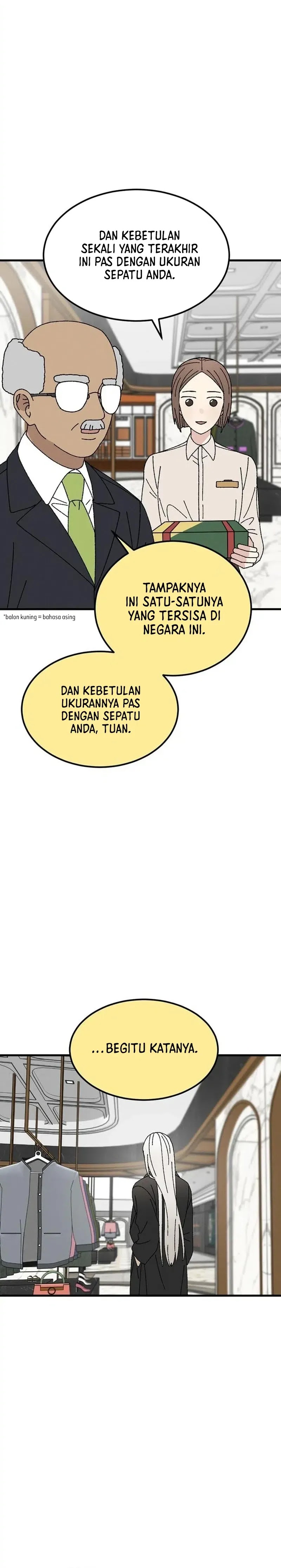 Tyranno Noh Kyung-Soo chapter 12