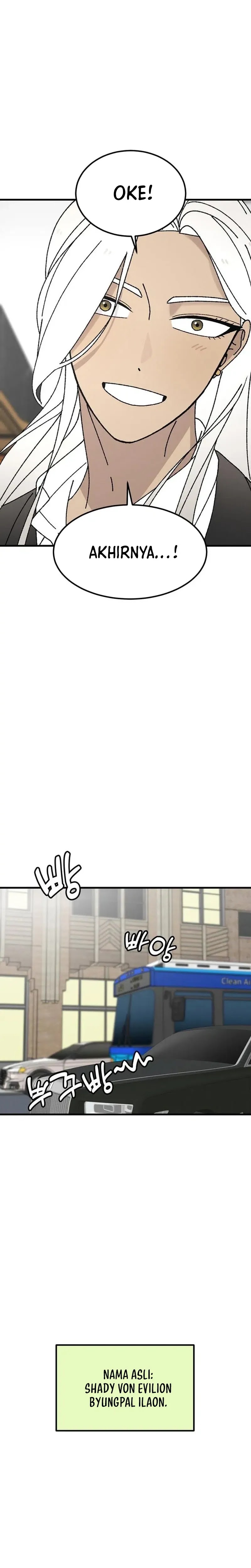Tyranno Noh Kyung-Soo chapter 12