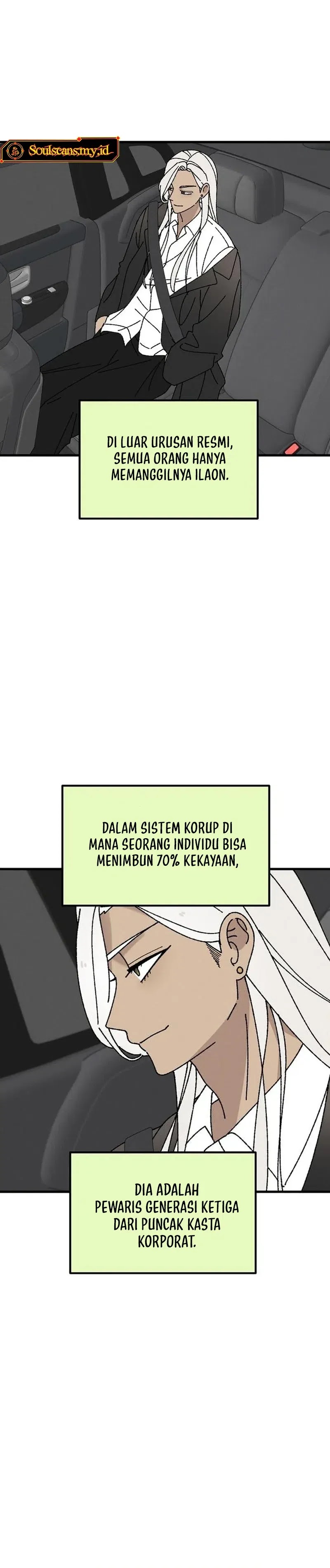Tyranno Noh Kyung-Soo chapter 12