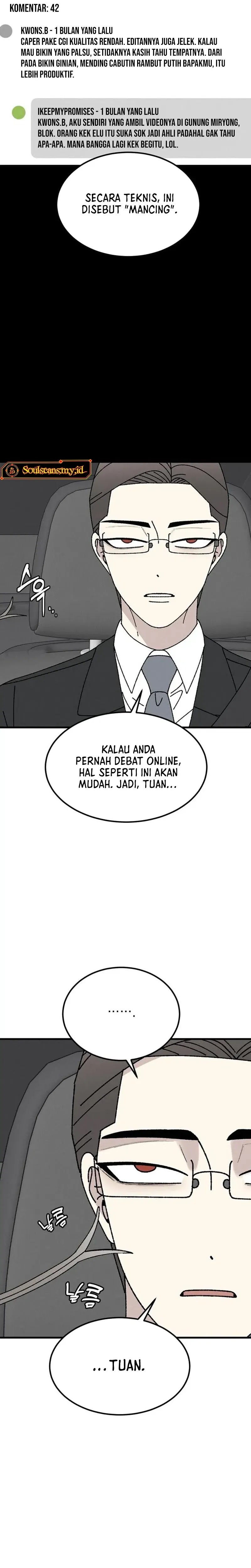 Tyranno Noh Kyung-Soo chapter 12