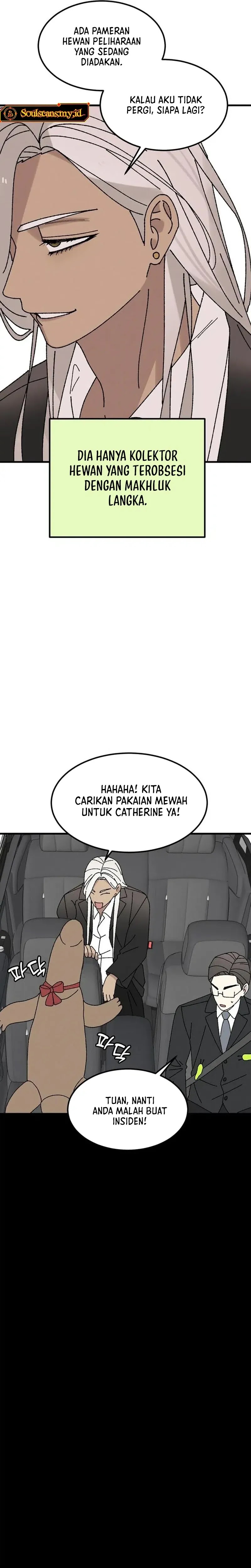 Tyranno Noh Kyung-Soo chapter 12