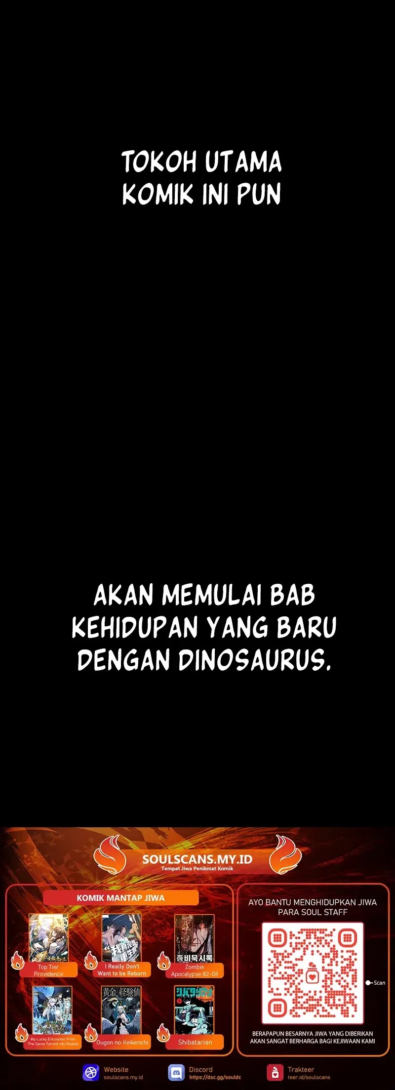 Tyranno Noh Kyung-Soo chapter 12