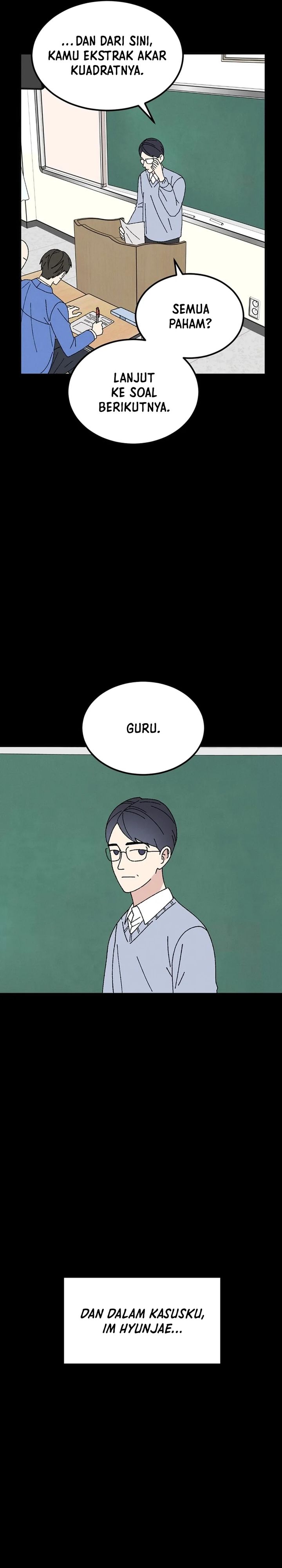 Tyranno Noh Kyung-Soo Chapter 14 Bahasa Indonesia