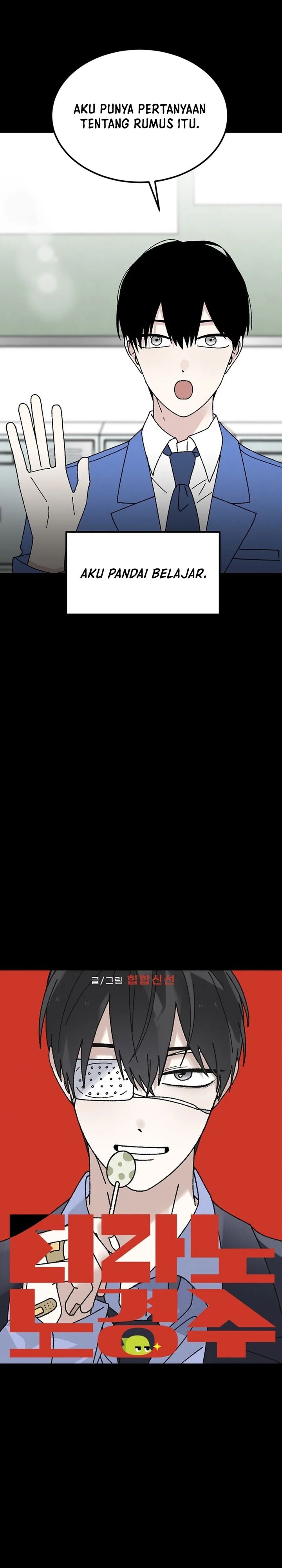 Tyranno Noh Kyung-Soo Chapter 14 Bahasa Indonesia