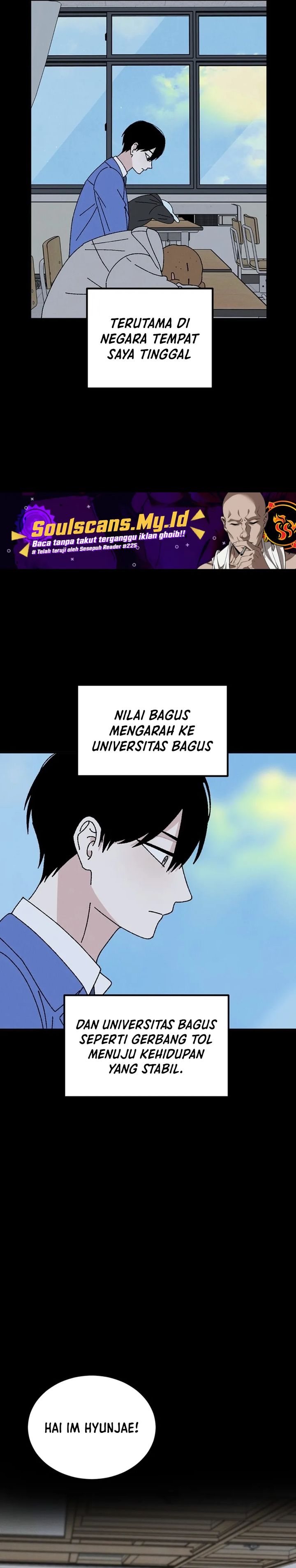 Tyranno Noh Kyung-Soo Chapter 14 Bahasa Indonesia