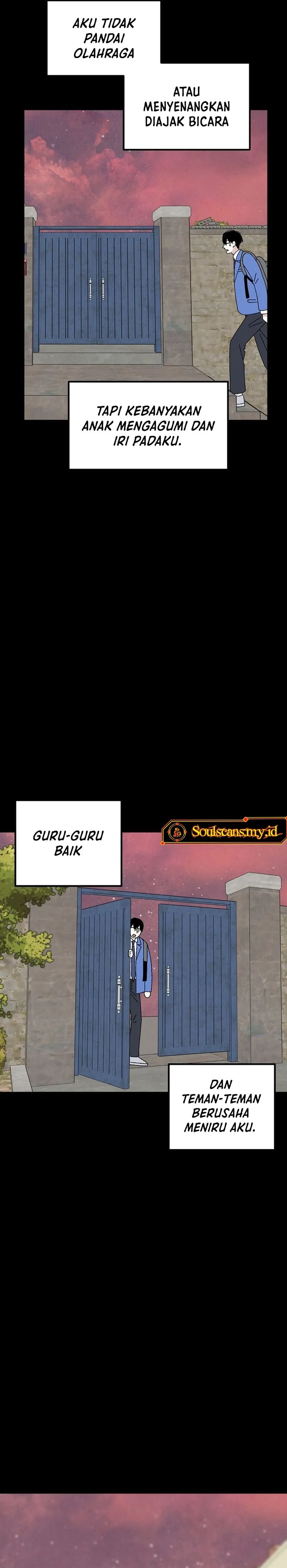 Tyranno Noh Kyung-Soo Chapter 14 Bahasa Indonesia