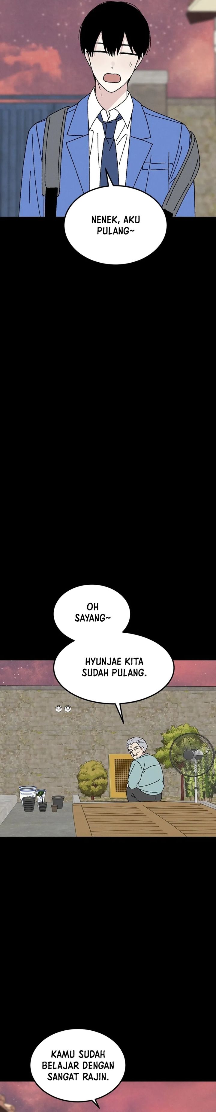 Tyranno Noh Kyung-Soo Chapter 14 Bahasa Indonesia