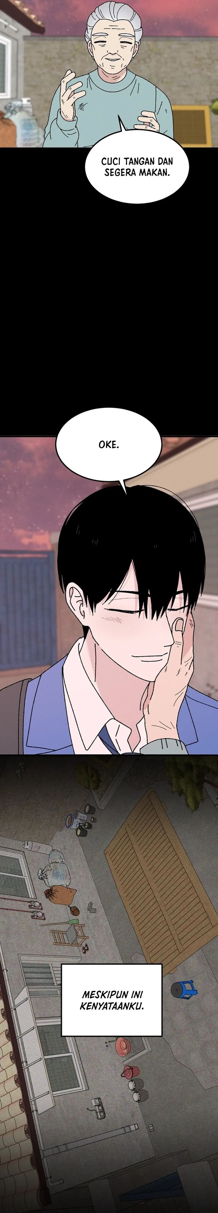 Tyranno Noh Kyung-Soo Chapter 14 Bahasa Indonesia