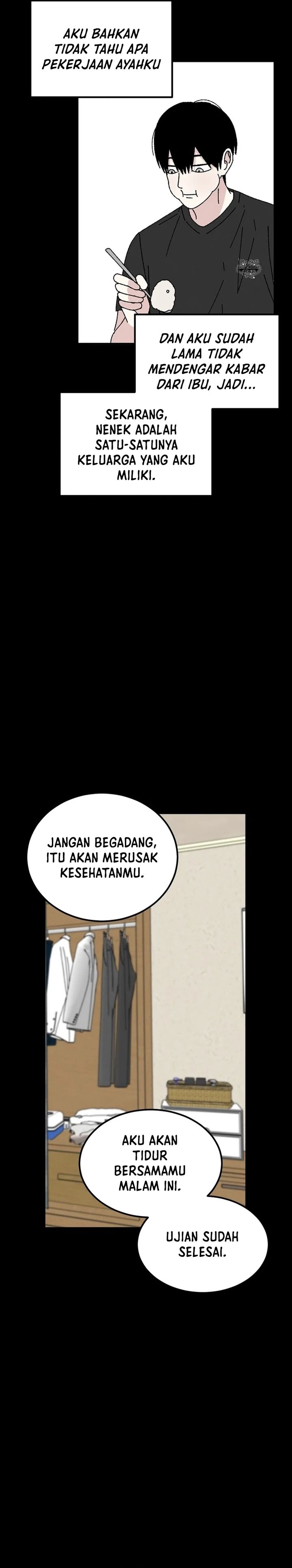 Tyranno Noh Kyung-Soo Chapter 14 Bahasa Indonesia