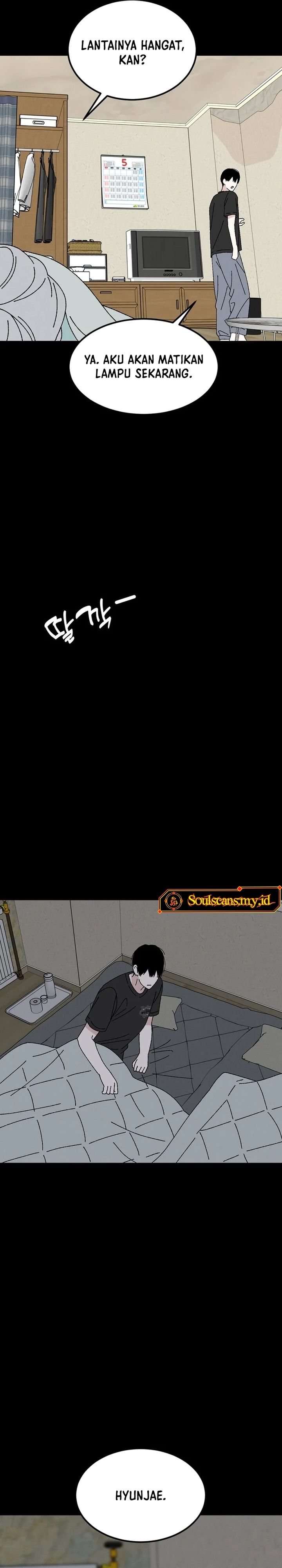 Tyranno Noh Kyung-Soo Chapter 14 Bahasa Indonesia