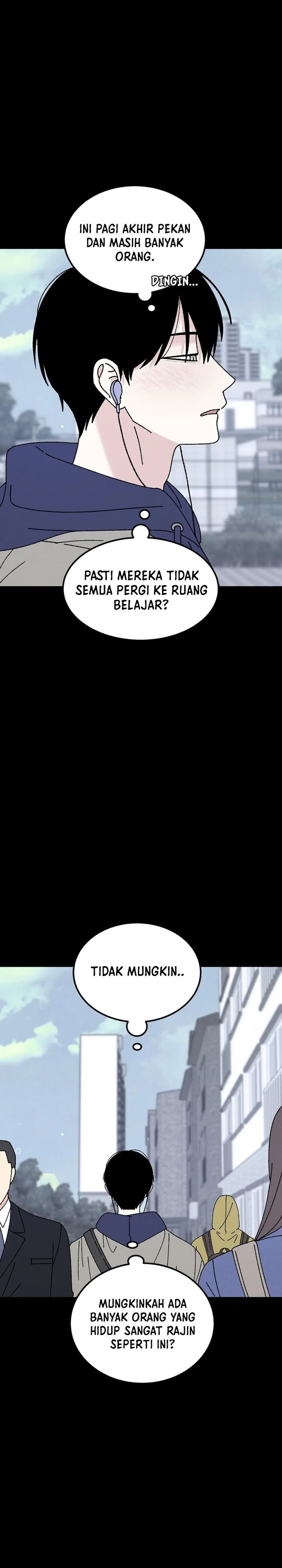 Tyranno Noh Kyung-Soo Chapter 14 Bahasa Indonesia