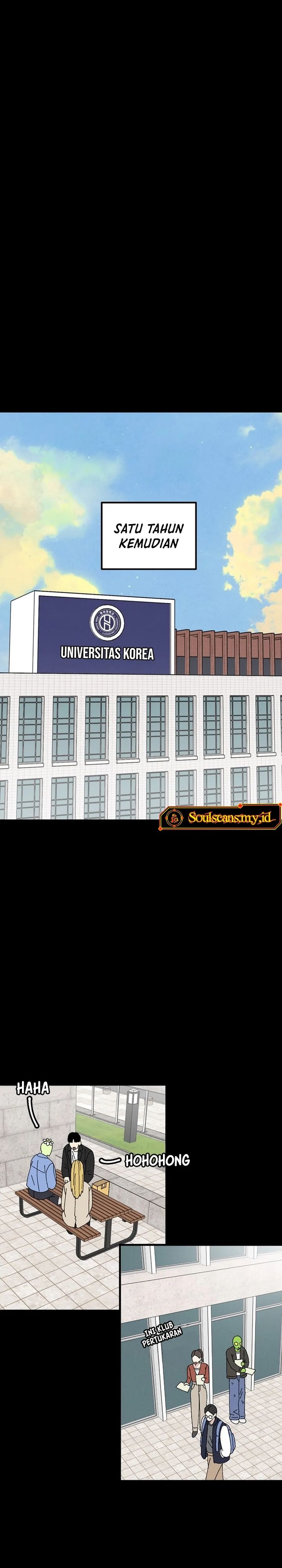 Tyranno Noh Kyung-Soo Chapter 14 Bahasa Indonesia