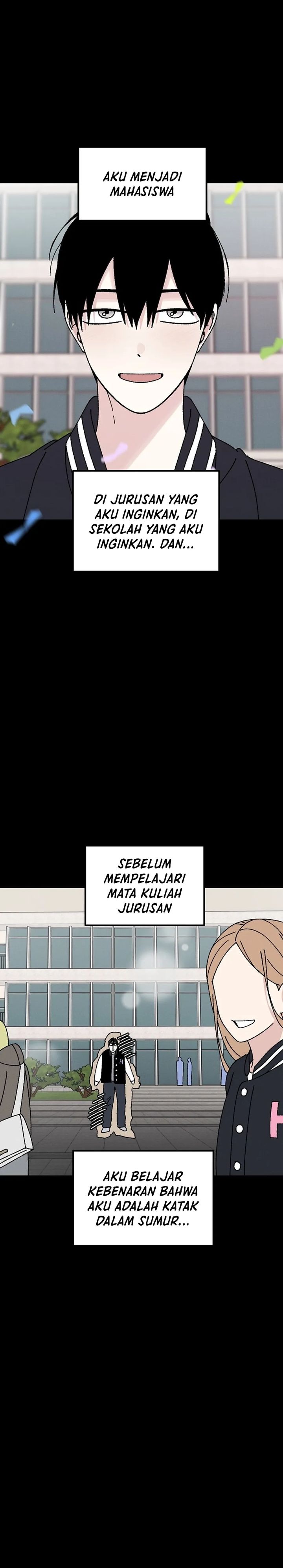 Tyranno Noh Kyung-Soo Chapter 14 Bahasa Indonesia