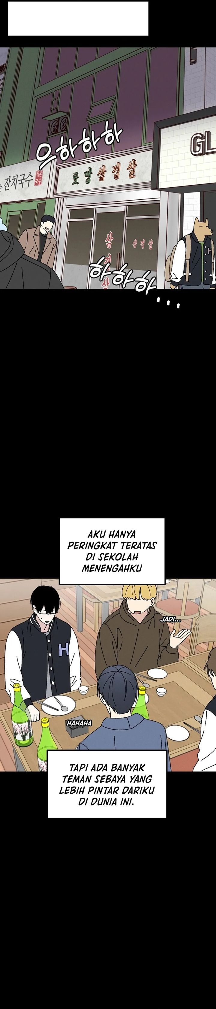 Tyranno Noh Kyung-Soo Chapter 14 Bahasa Indonesia