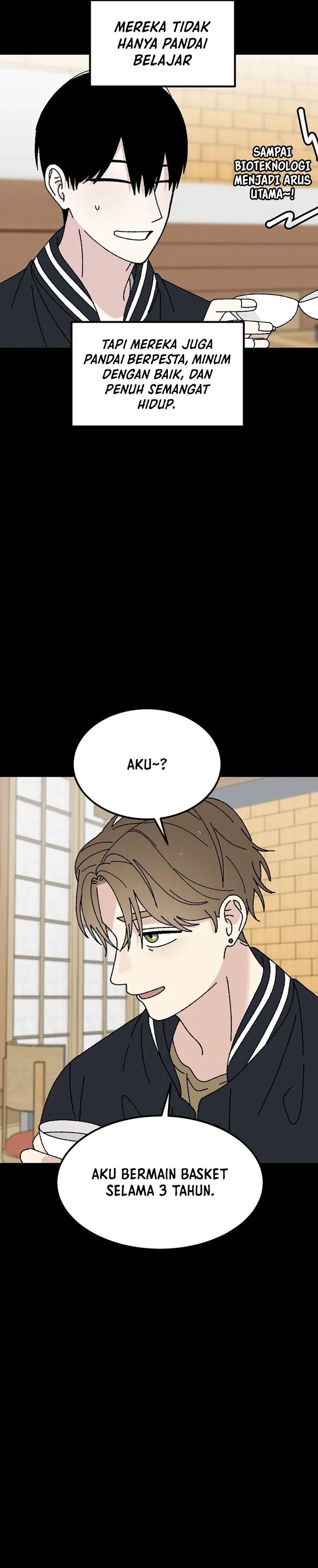 Tyranno Noh Kyung-Soo Chapter 14 Bahasa Indonesia