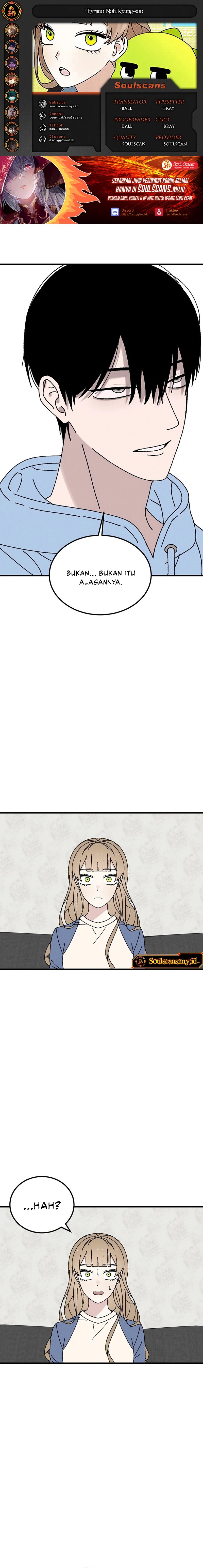 Tyranno Noh Kyung-Soo chapter 18