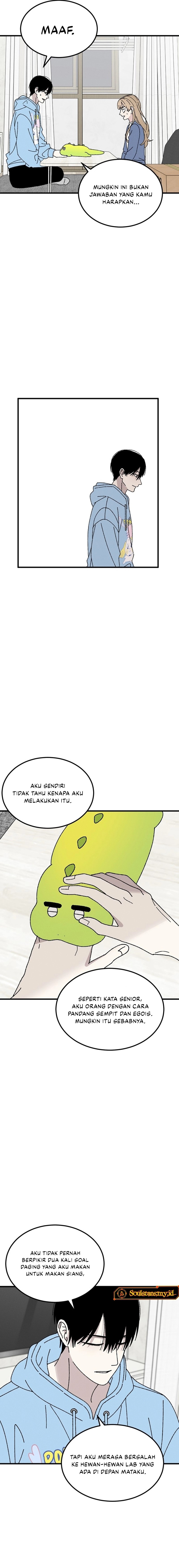 Tyranno Noh Kyung-Soo chapter 18