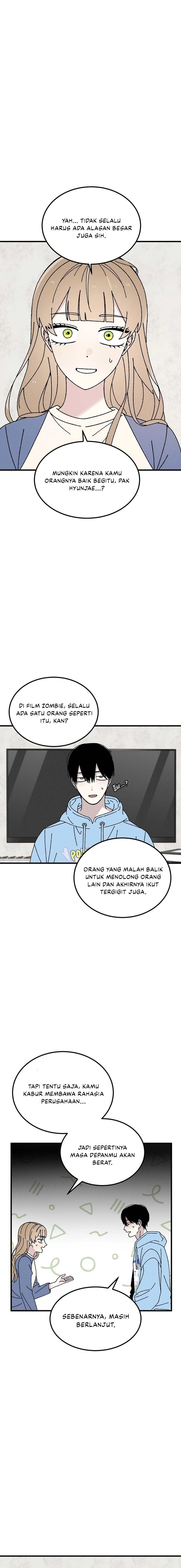 Tyranno Noh Kyung-Soo chapter 18