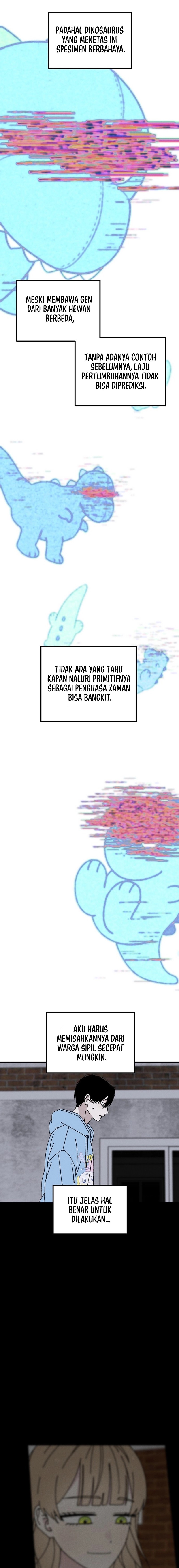 Tyranno Noh Kyung-Soo chapter 18