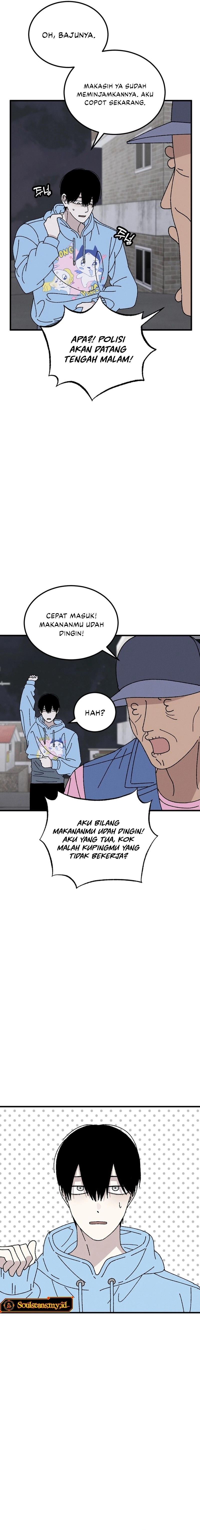 Tyranno Noh Kyung-Soo chapter 18