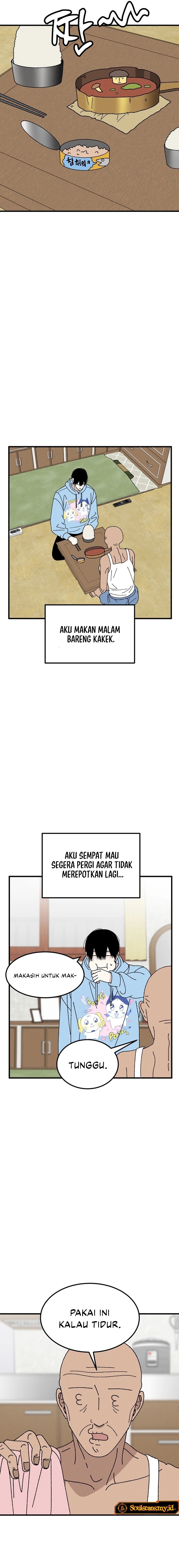 Tyranno Noh Kyung-Soo chapter 18
