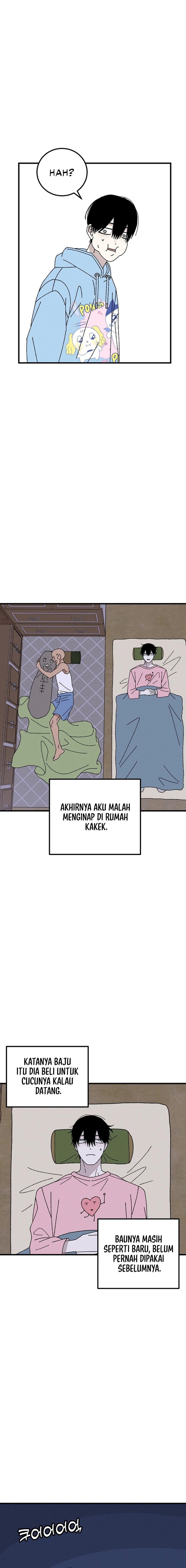 Tyranno Noh Kyung-Soo chapter 18