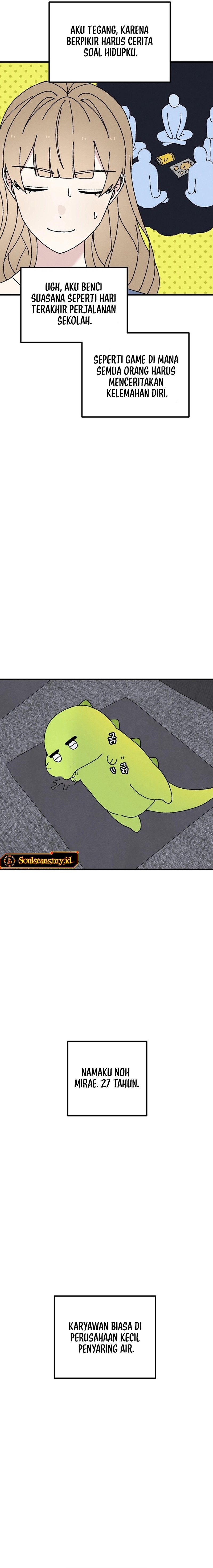 Tyranno Noh Kyung-Soo chapter 18