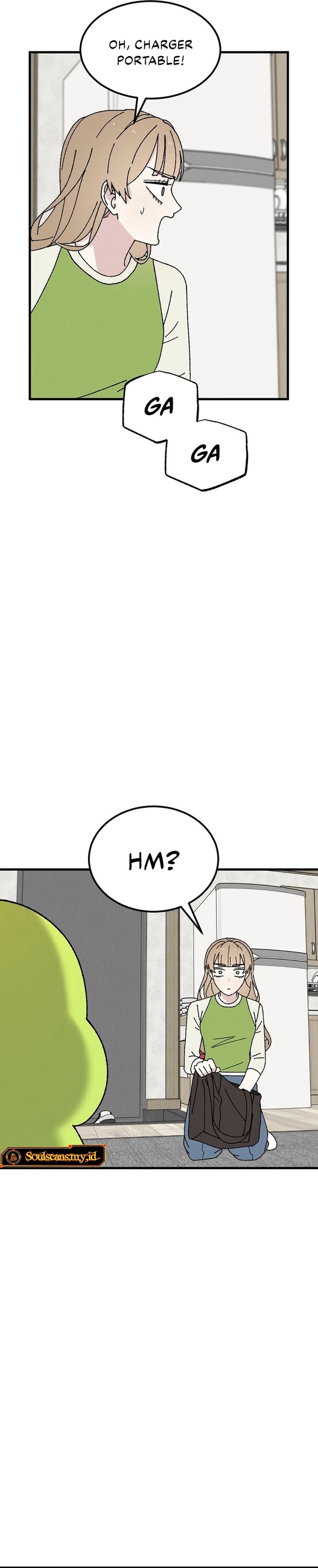Tyranno Noh Kyung-Soo chapter 19