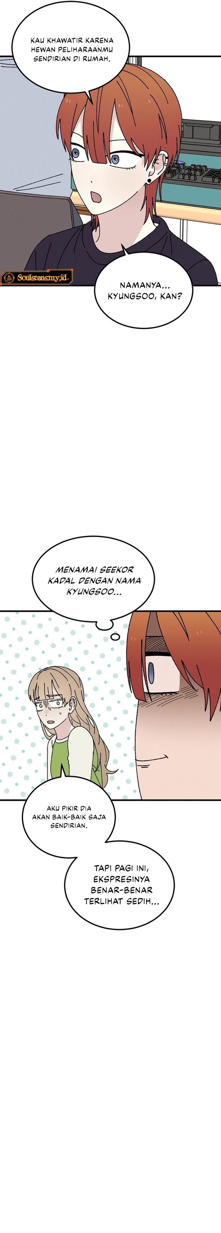 Tyranno Noh Kyung-Soo chapter 19