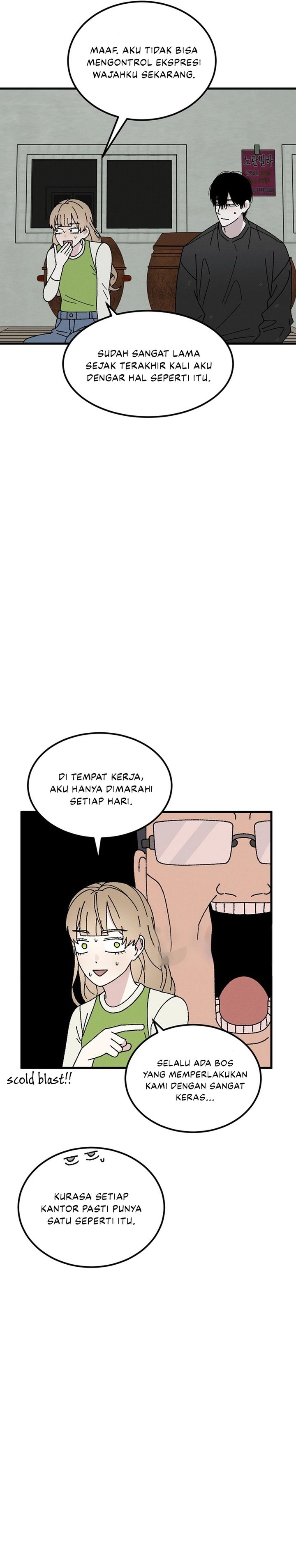 Tyranno Noh Kyung-Soo chapter 19