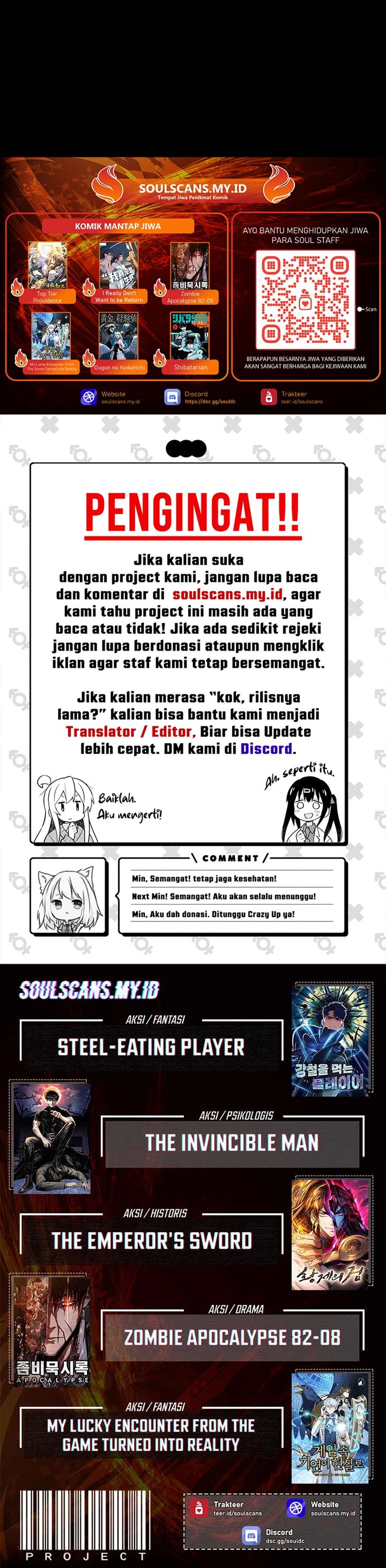 Tyranno Noh Kyung-Soo chapter 19