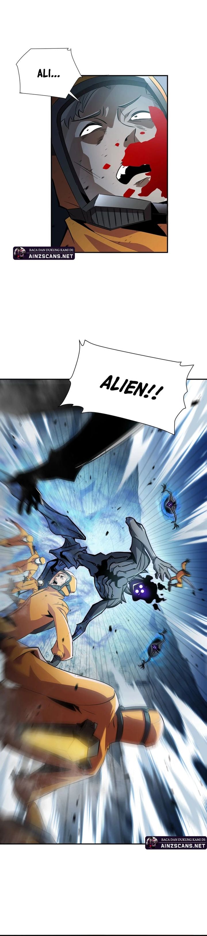 Tyrant of the Otherworld: My Shadow Can Evolve Infinitely chapter 1