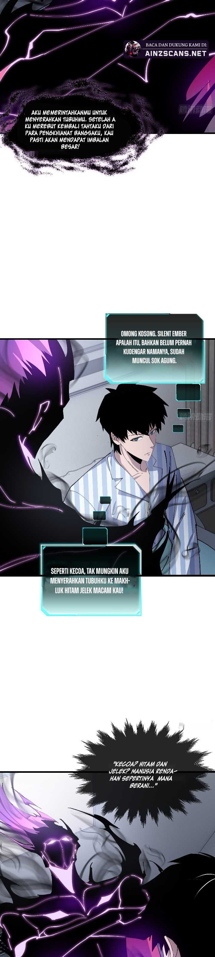 Tyrant of the Otherworld: My Shadow Can Evolve Infinitely chapter 5