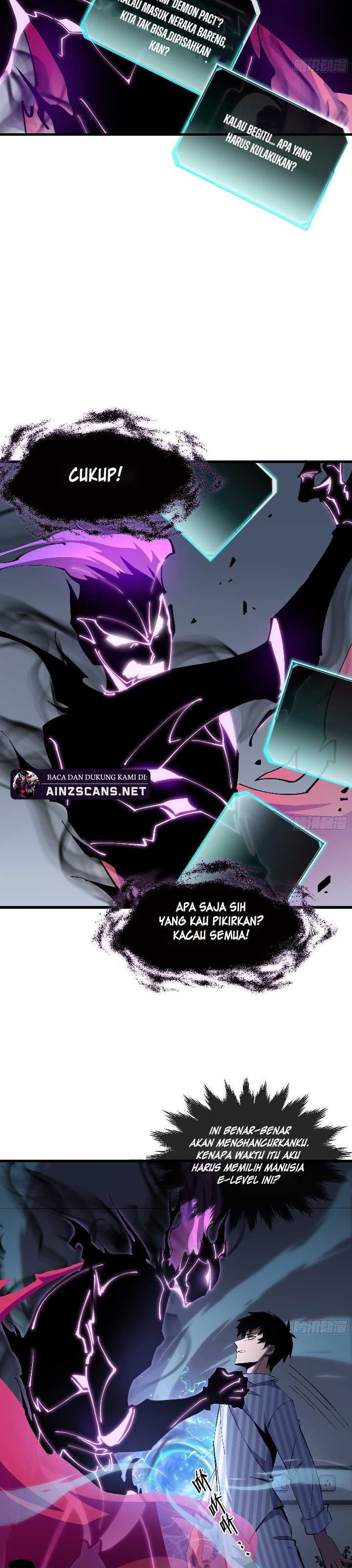 Tyrant of the Otherworld: My Shadow Can Evolve Infinitely chapter 5