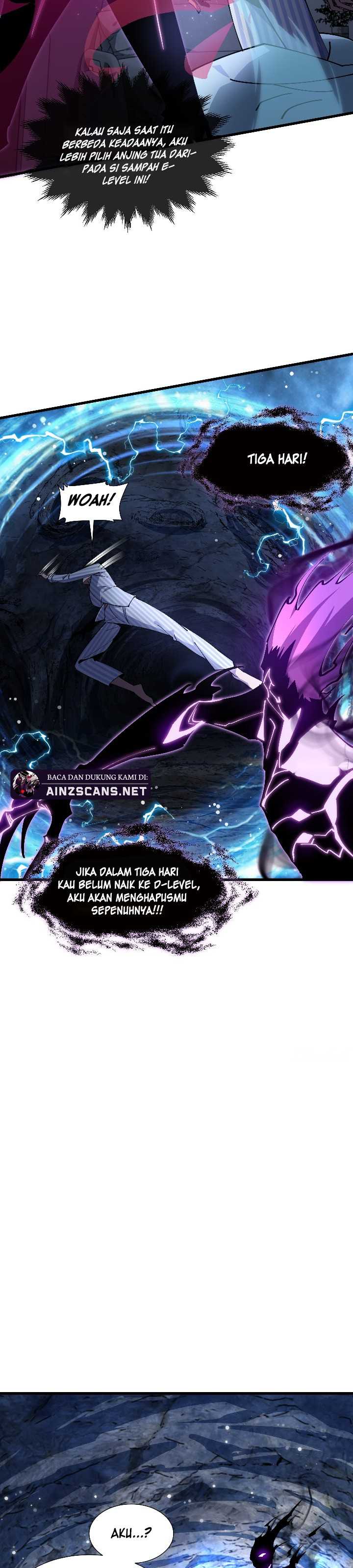 Tyrant of the Otherworld: My Shadow Can Evolve Infinitely chapter 5