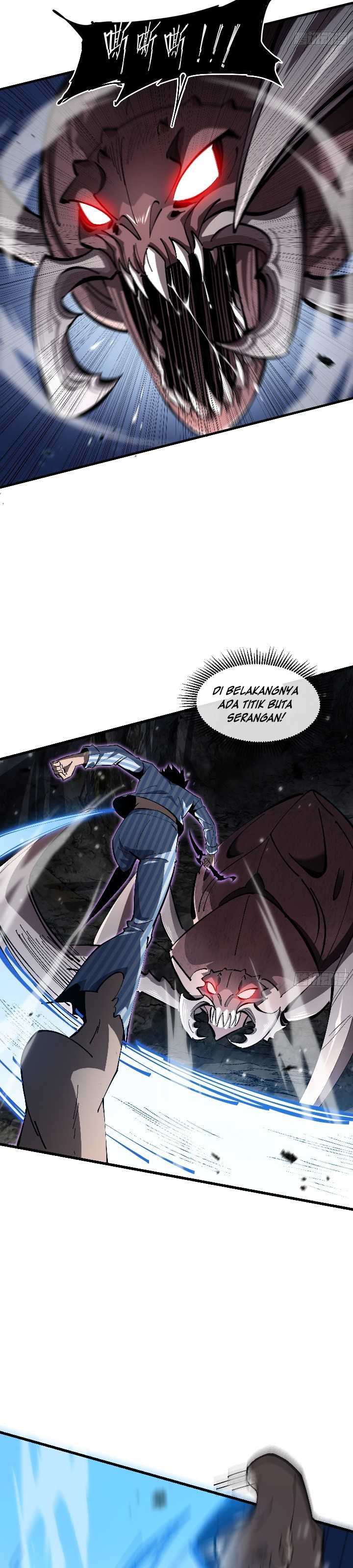 Tyrant of the Otherworld: My Shadow Can Evolve Infinitely chapter 5