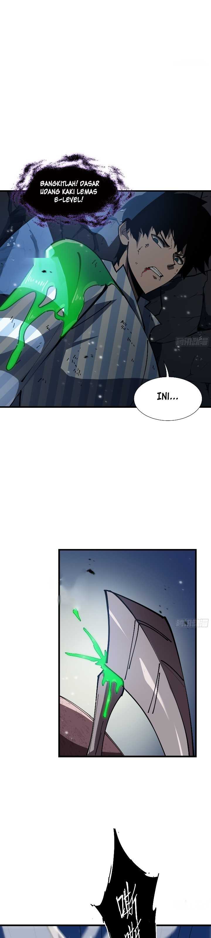 Tyrant of the Otherworld: My Shadow Can Evolve Infinitely chapter 5