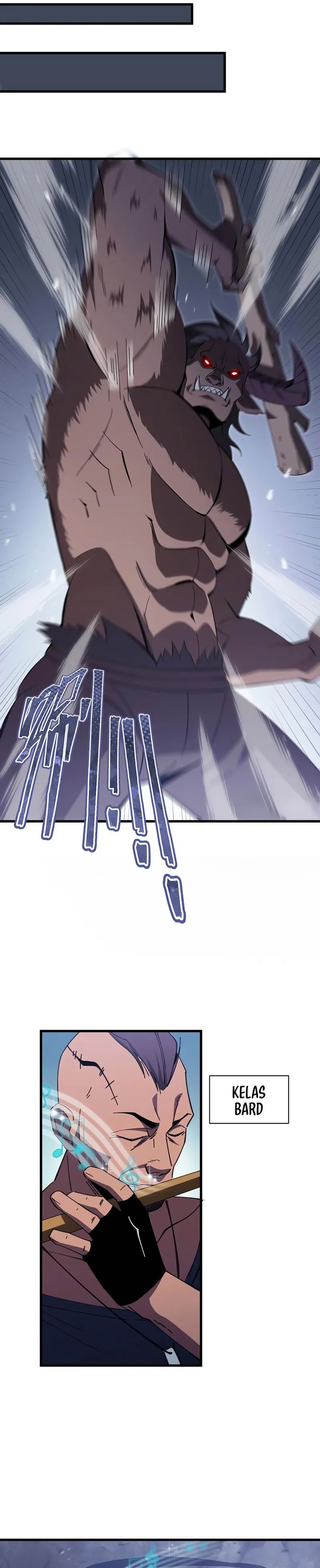 Tyrant of the Otherworld: My Shadow Can Evolve Infinitely Chapter 11 Bahasa Indonesia