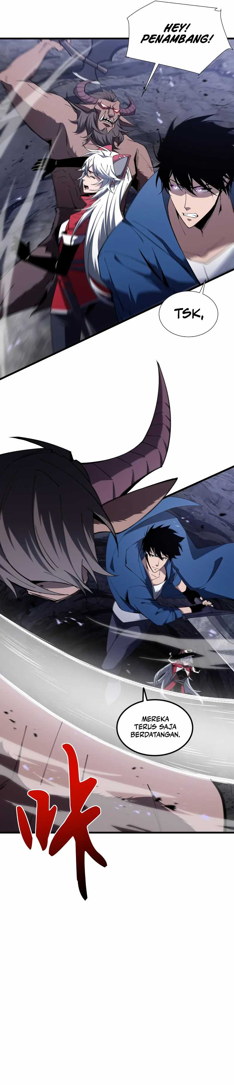 Tyrant of the Otherworld: My Shadow Can Evolve Infinitely chapter 13