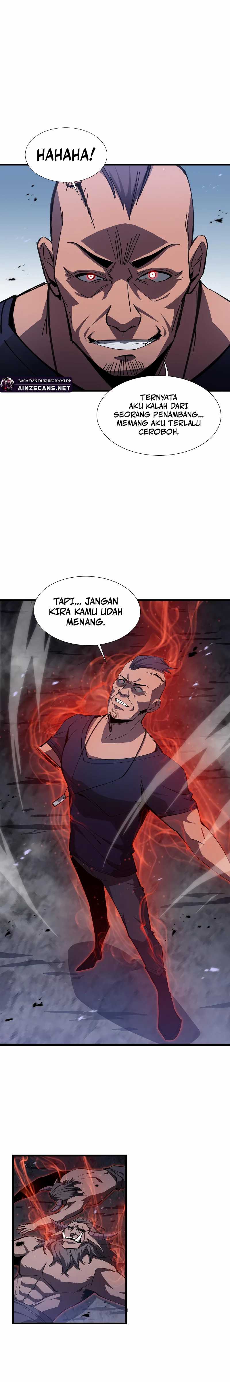 Tyrant of the Otherworld: My Shadow Can Evolve Infinitely chapter 13