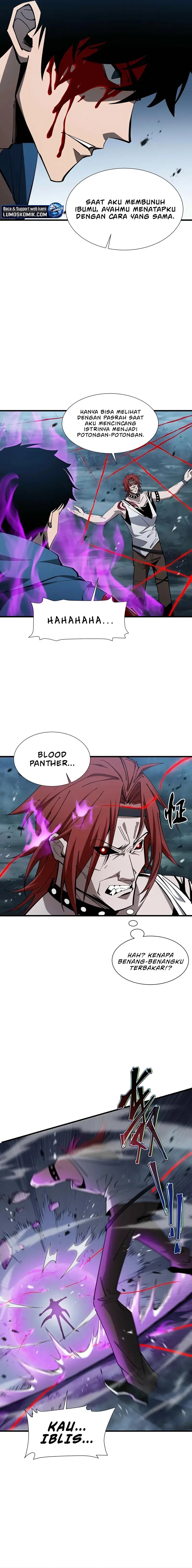 Tyrant of the Otherworld: My Shadow Can Evolve Infinitely Chapter 20 Bahasa Indonesia