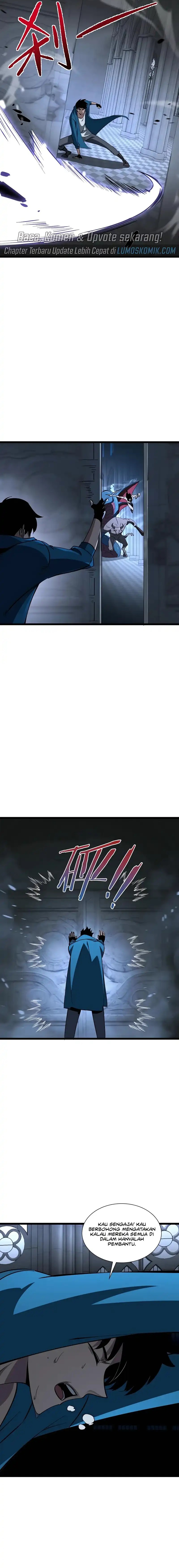 Tyrant of the Otherworld: My Shadow Can Evolve Infinitely chapter 30