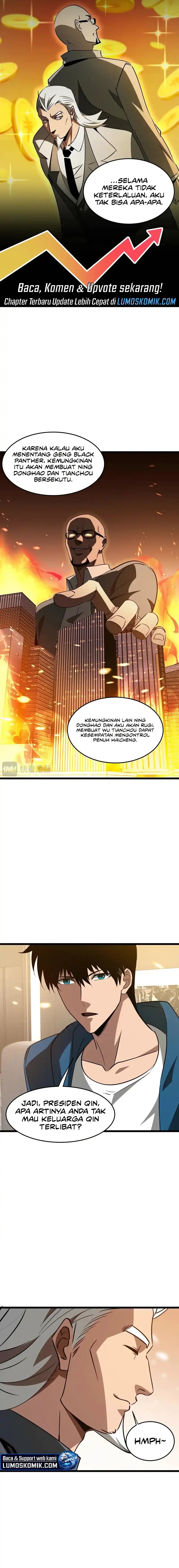 Tyrant of the Otherworld: My Shadow Can Evolve Infinitely chapter 30