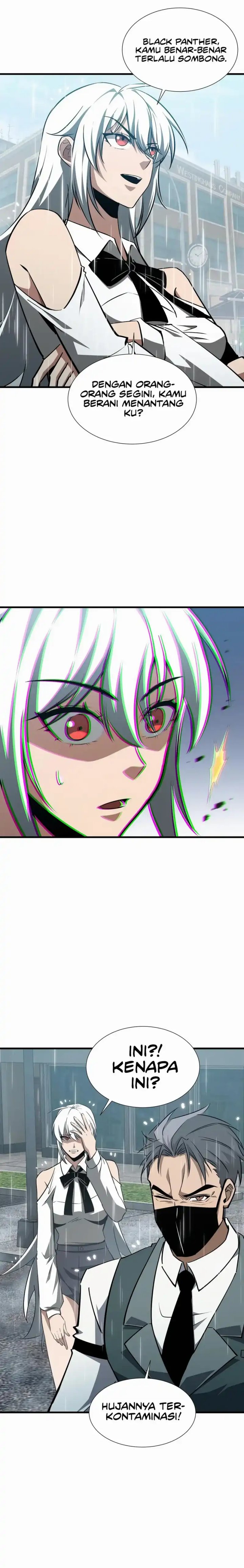 Tyrant of the Otherworld: My Shadow Can Evolve Infinitely chapter 34